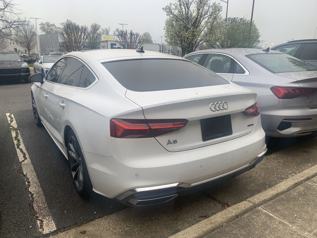Thumbnail: 2023 Audi A5 - 11