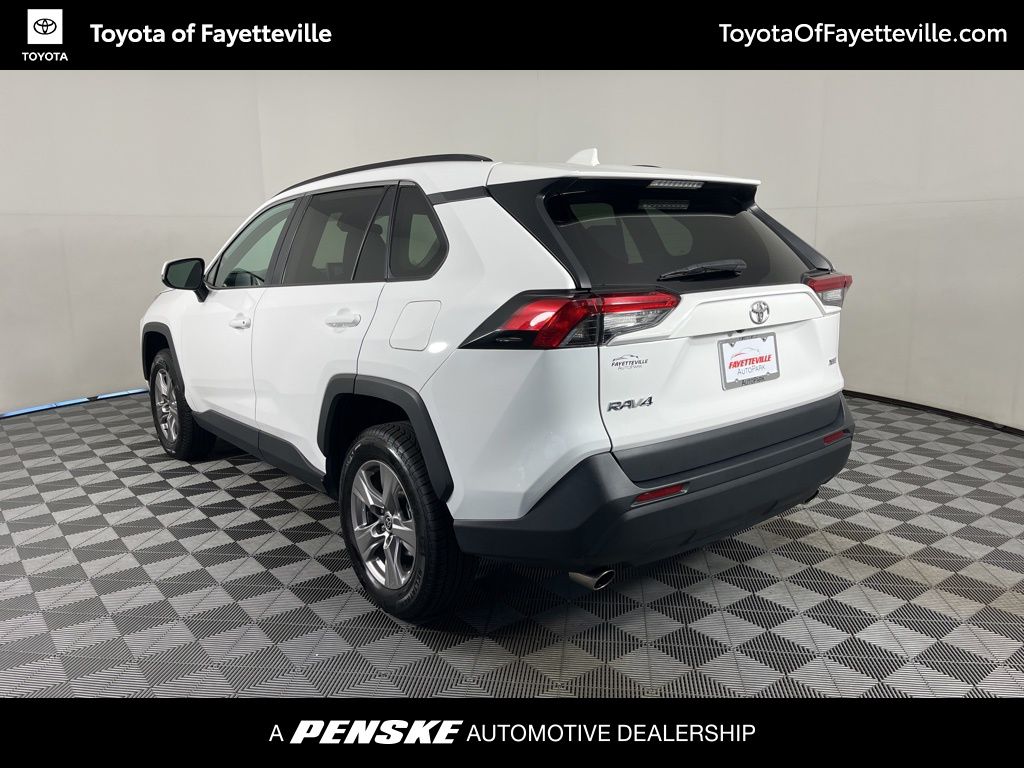 Thumbnail: 2023 Toyota RAV4 - 3