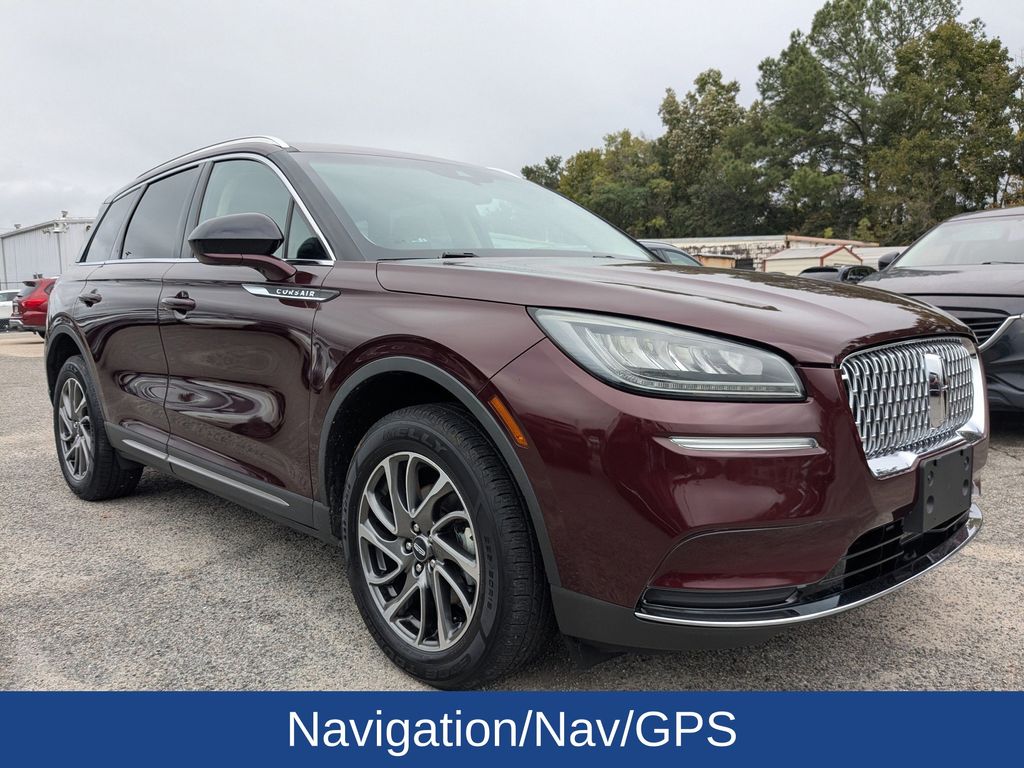 2021 Lincoln Corsair Standard