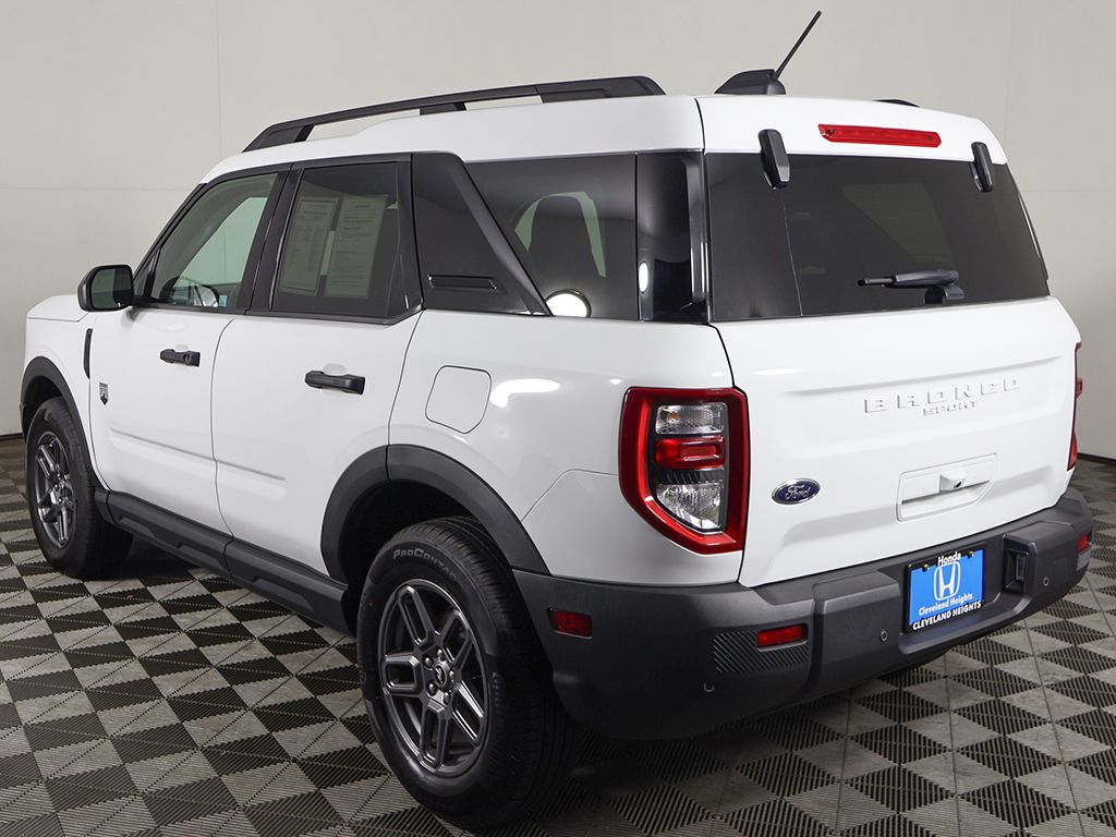 Used 2025 White Ford Big Bend image 8