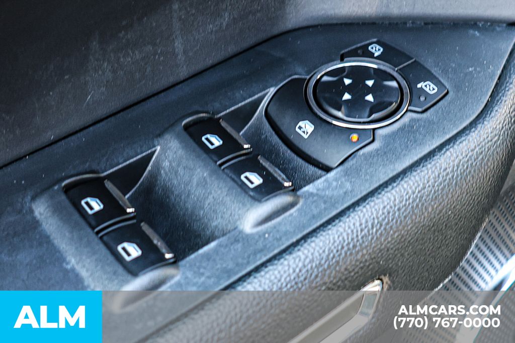 Used 2024 Black Ford XLT image 46