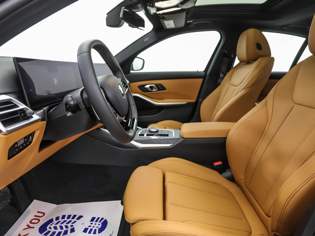 2025 BMW 3 Series 330i xDrive 11