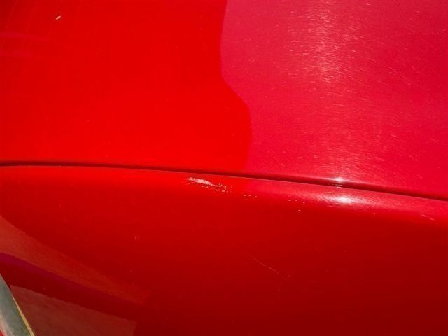 2023 Ford Mustang EcoBoost Premium Red at Victoria Chrysler Dodge Jeep Ram