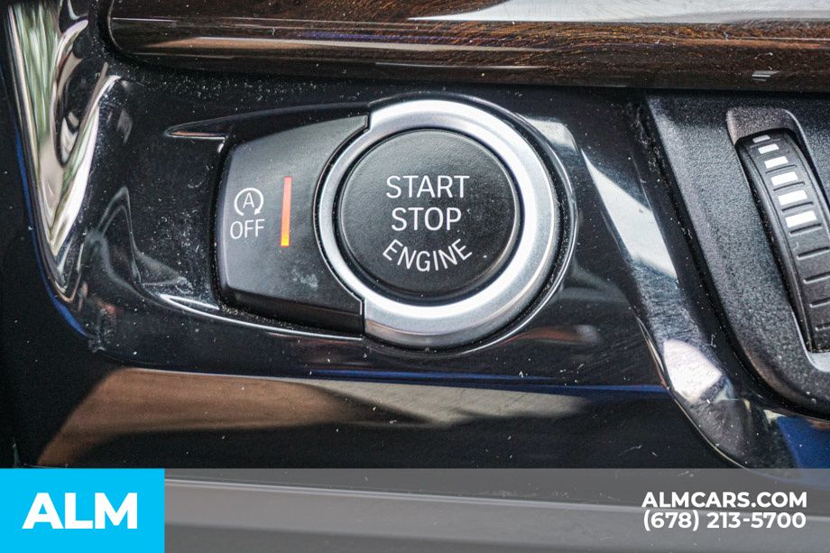 Used 2017 Silver BMW sDrive35i image 47