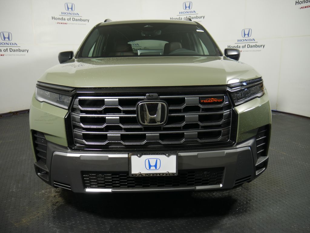 Thumbnail: 2026 Honda Passport - 2