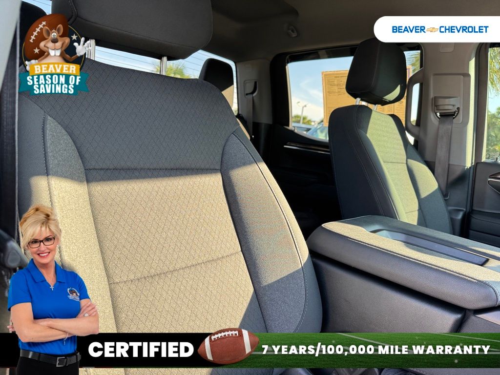Used 2024 Chevrolet Silverado 1500 Truck