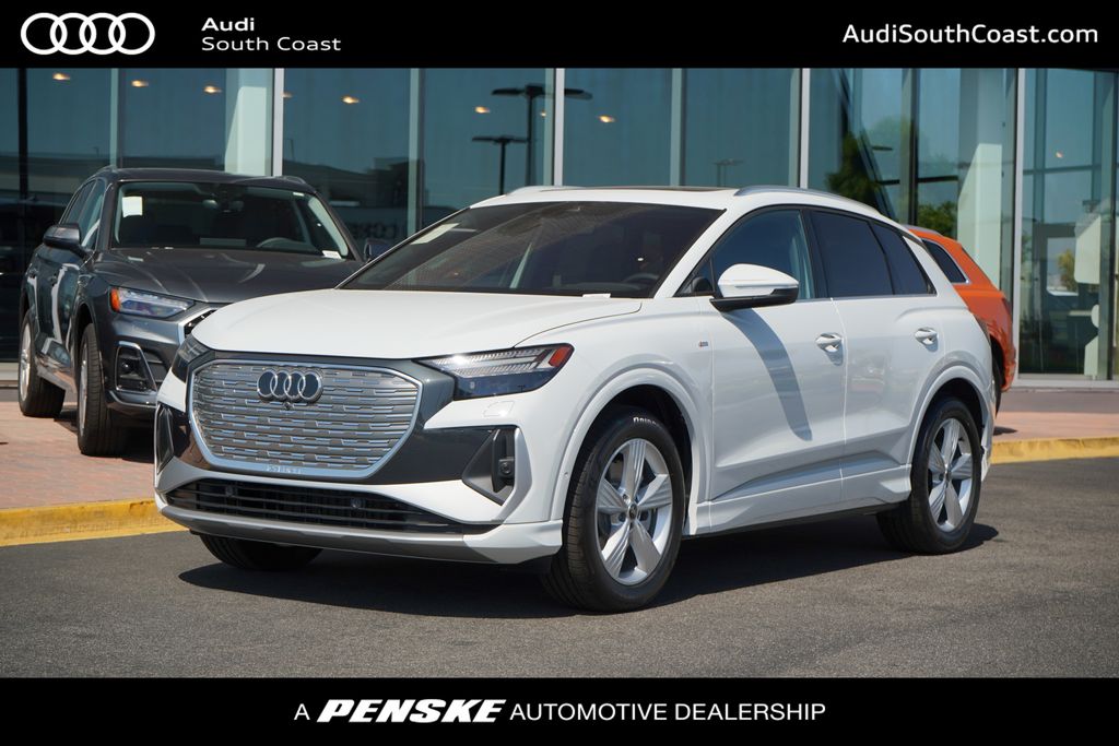 2024 Audi Q4 e-tron  -
                Santa Ana, CA