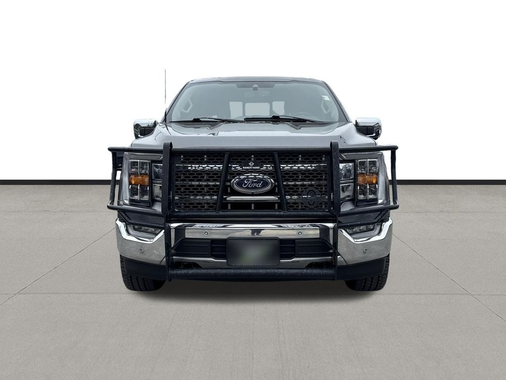 2021 Ford F-150 Lariat - 1
