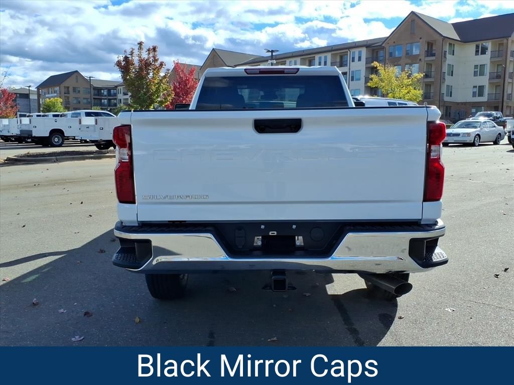 ChevroletSilverado 2500HD29