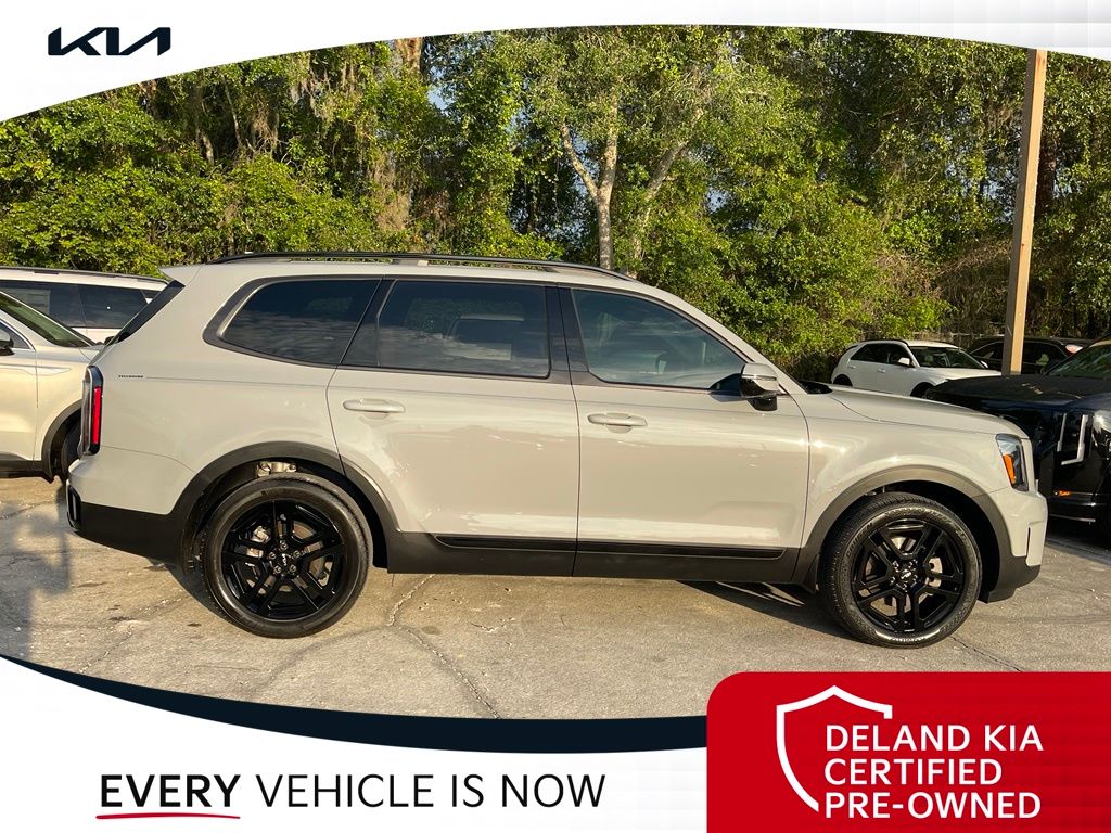 Used 2024 Kia Telluride SUV
