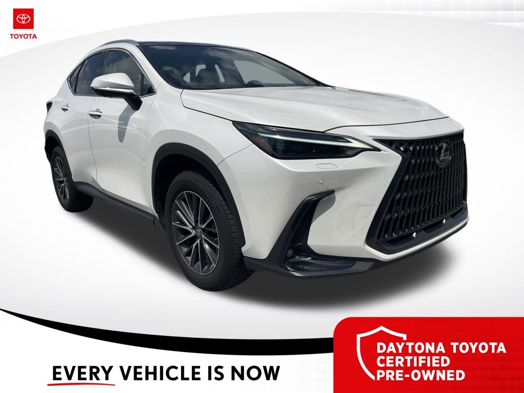 2025 Lexus NX 350 350 Luxury AWD's photo