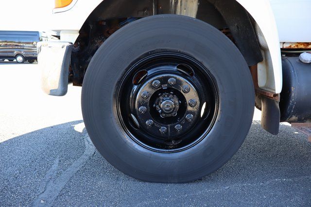 used 2011 Ford F-750SD car, priced at $16,000