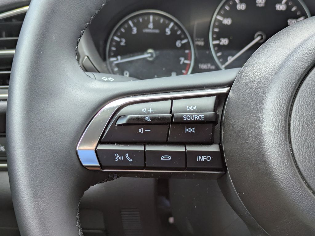 2025 Mazda CX-30 2.5 S Select Sport