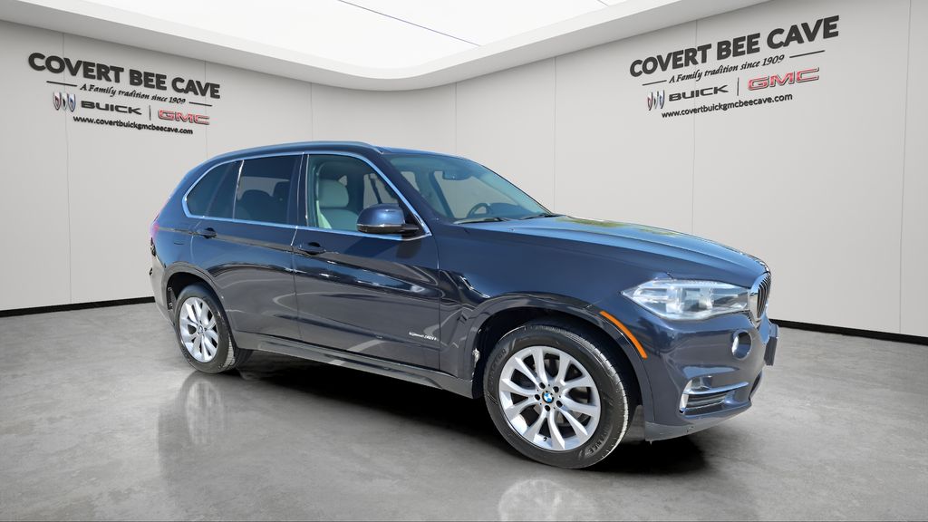 2014 BMW X5