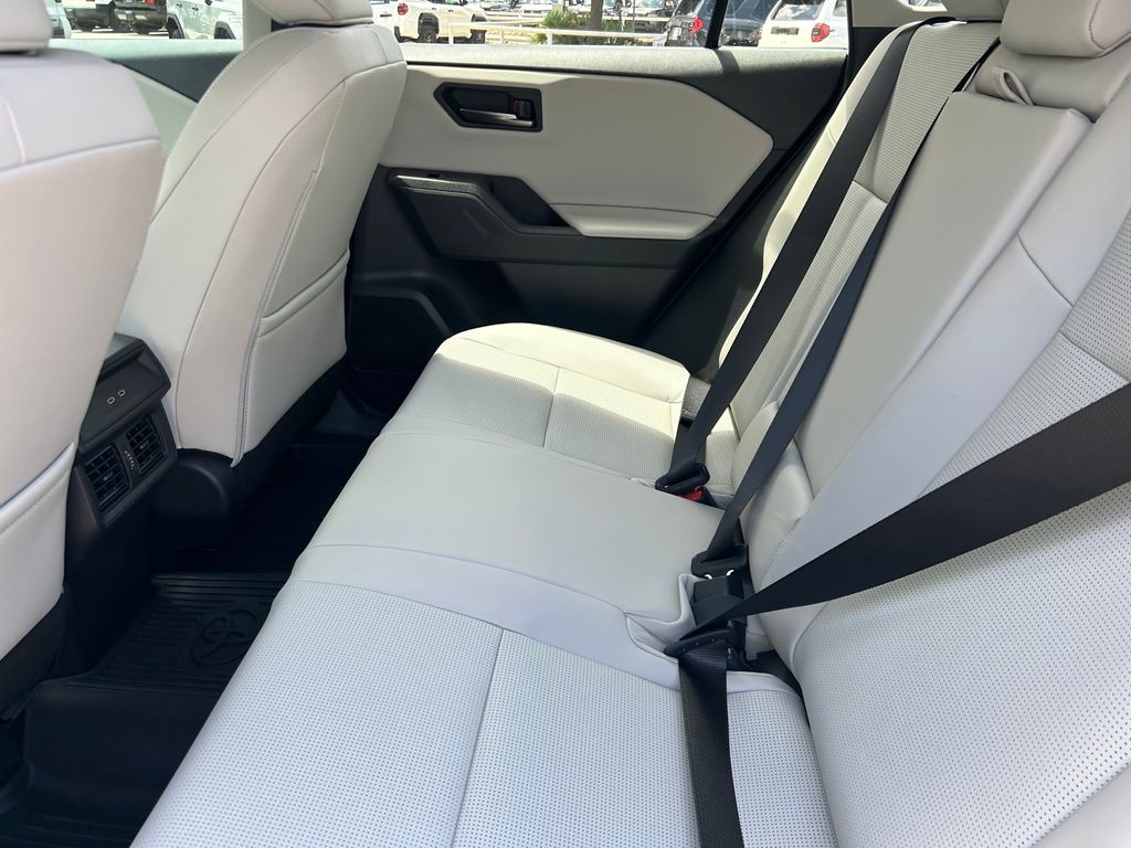 New 2026 Toyota RAV4 SUV