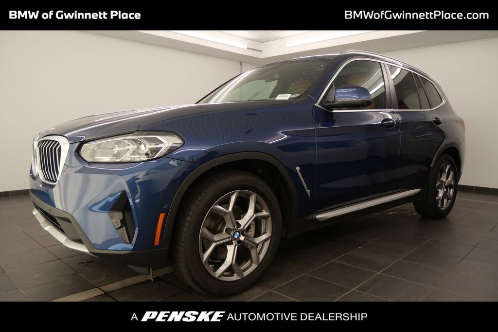 2023 BMW X3 sDrive30i -
                Duluth, GA