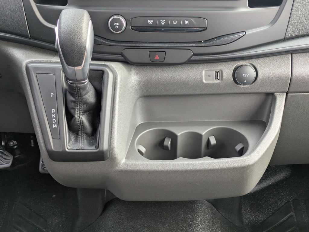 2026 Ford Transit-250 Cargo Van 