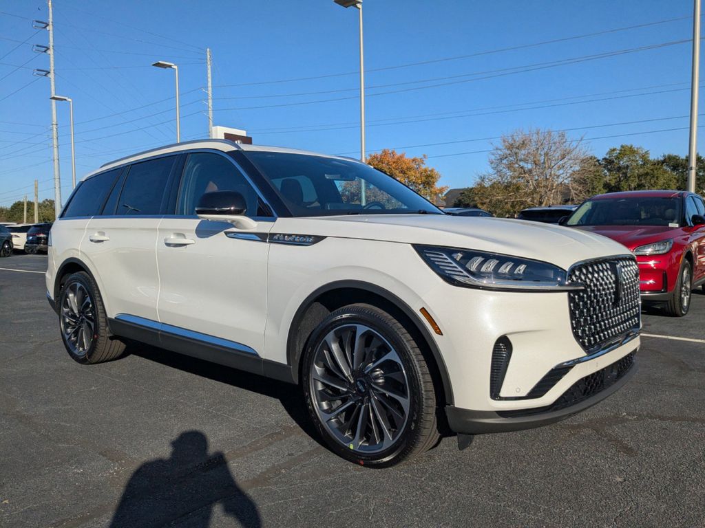 2026 Lincoln Aviator Reserve