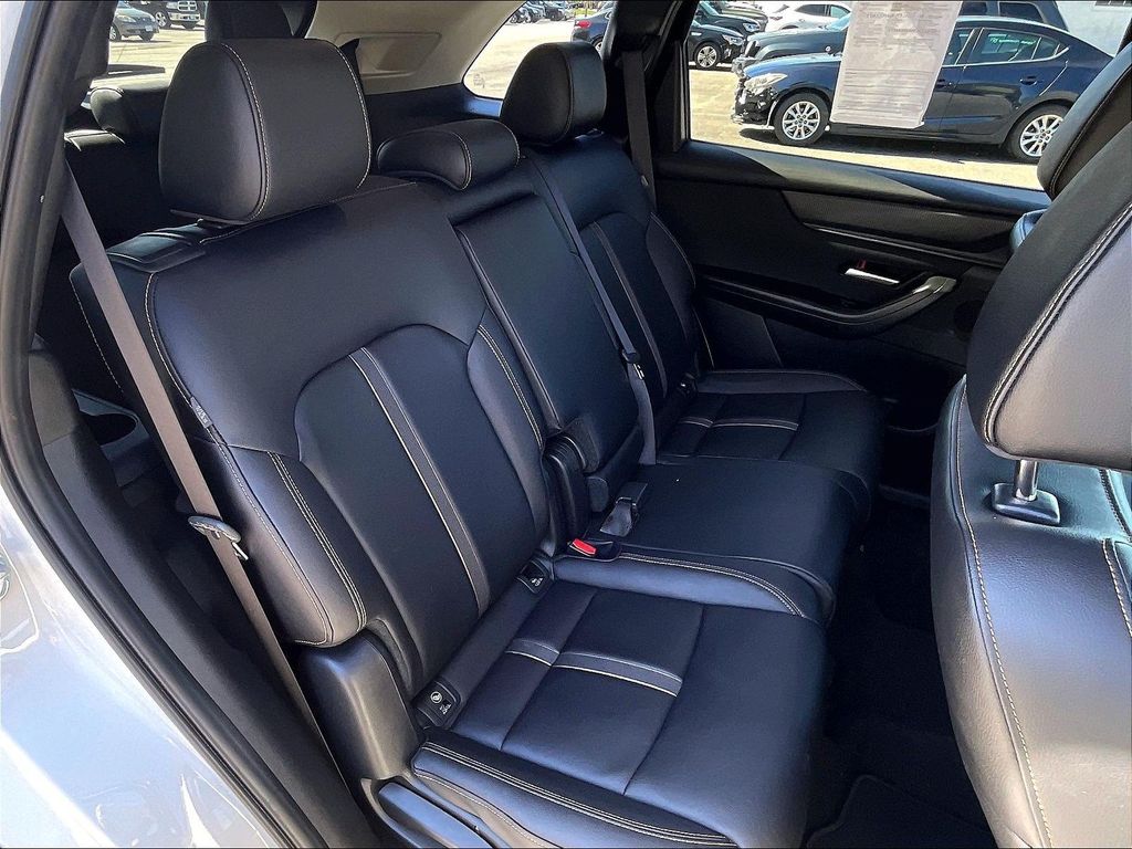 2025 Mazda CX-90 — photo 20