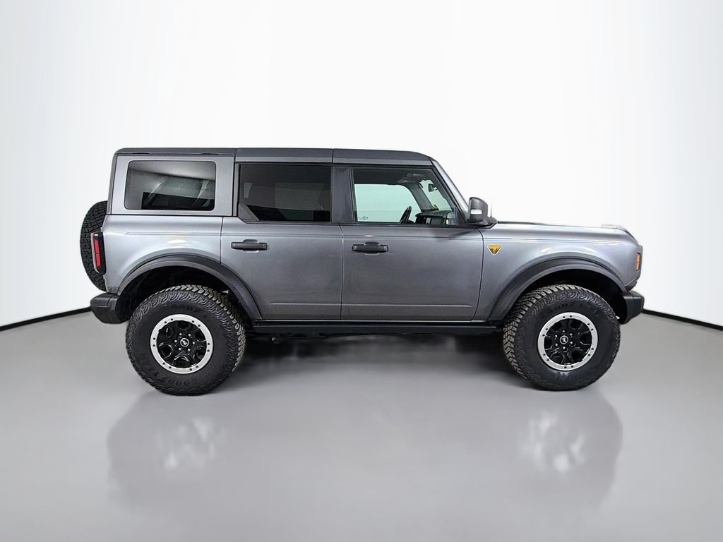 Used 2023 Ford Bronco SUV