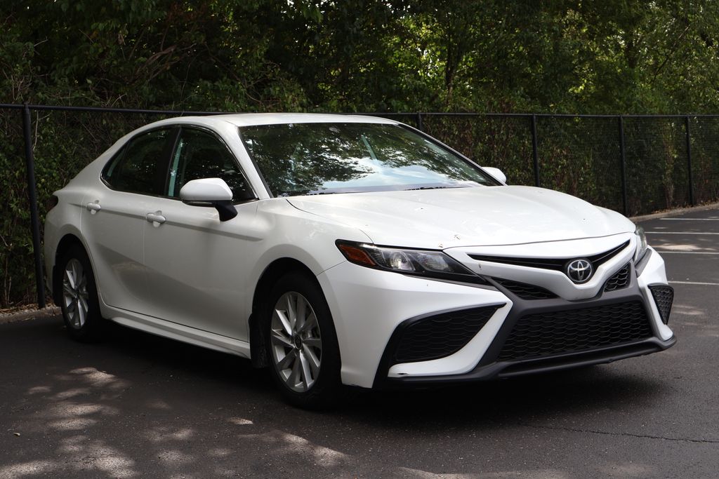 Thumbnail: 2024 Toyota Camry - 10