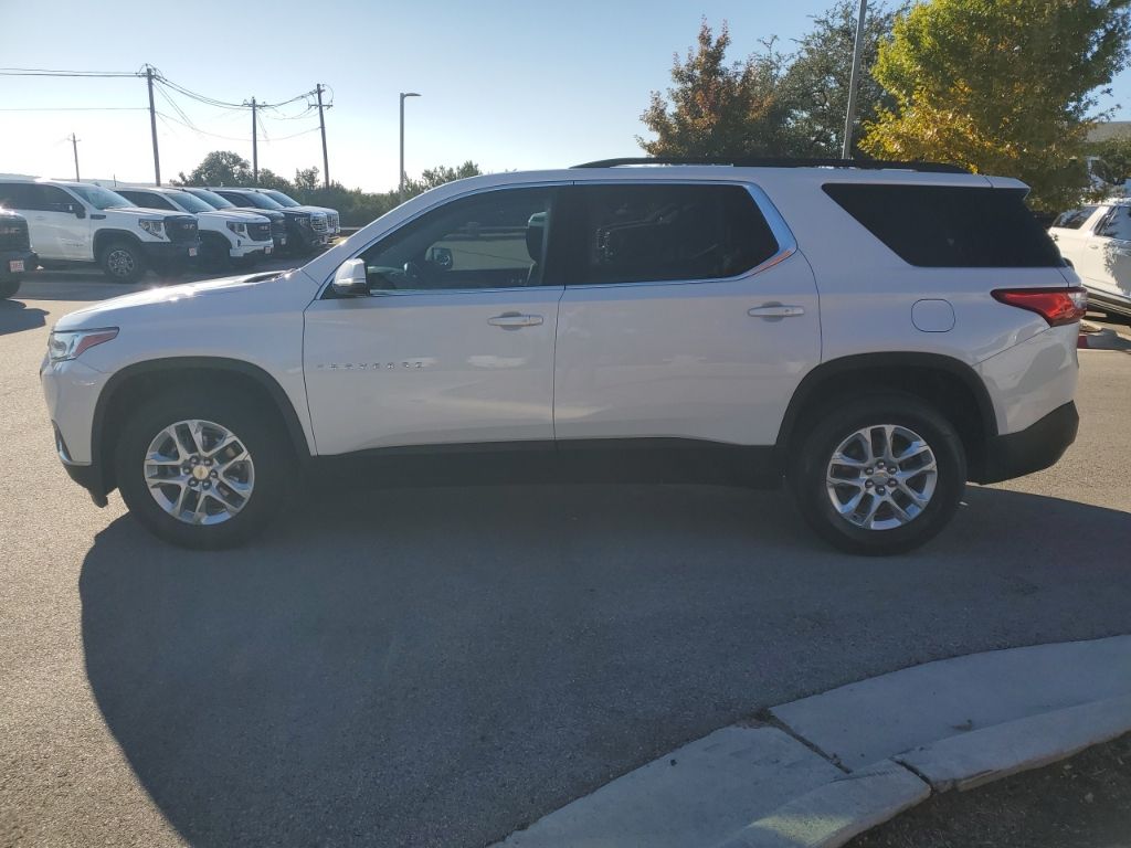 Used Car 2021 Chevrolet Traverse  Lt For Sale Under $25,000 In Austin, Texas
