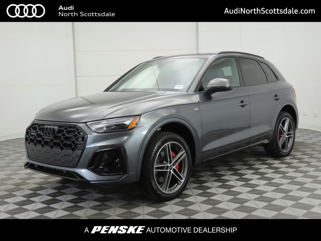 2024 Audi Q5  -
                Phoenix, AZ