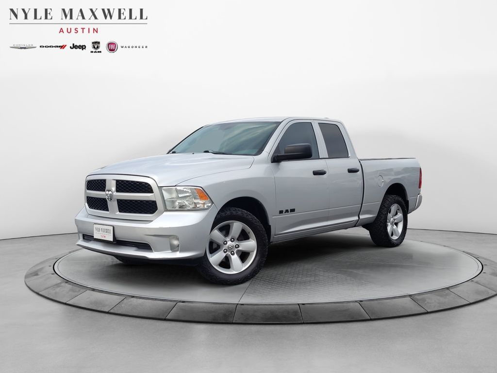 Used Car 2013 Ram 1500  Express For Sale Under $12,000 In Austin, Texas