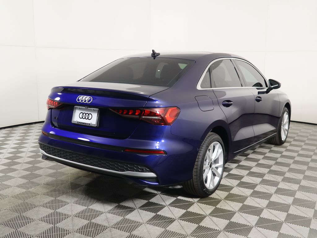 2025 Audi A3  5