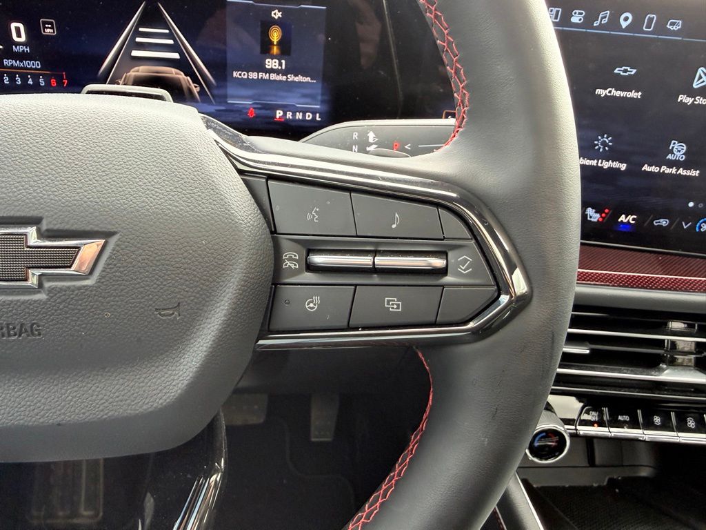 2025 Chevrolet Traverse