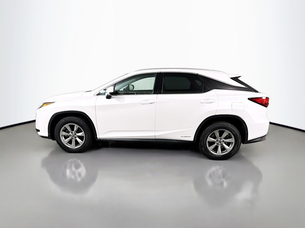 Thumbnail: 2019 Lexus RX - 8