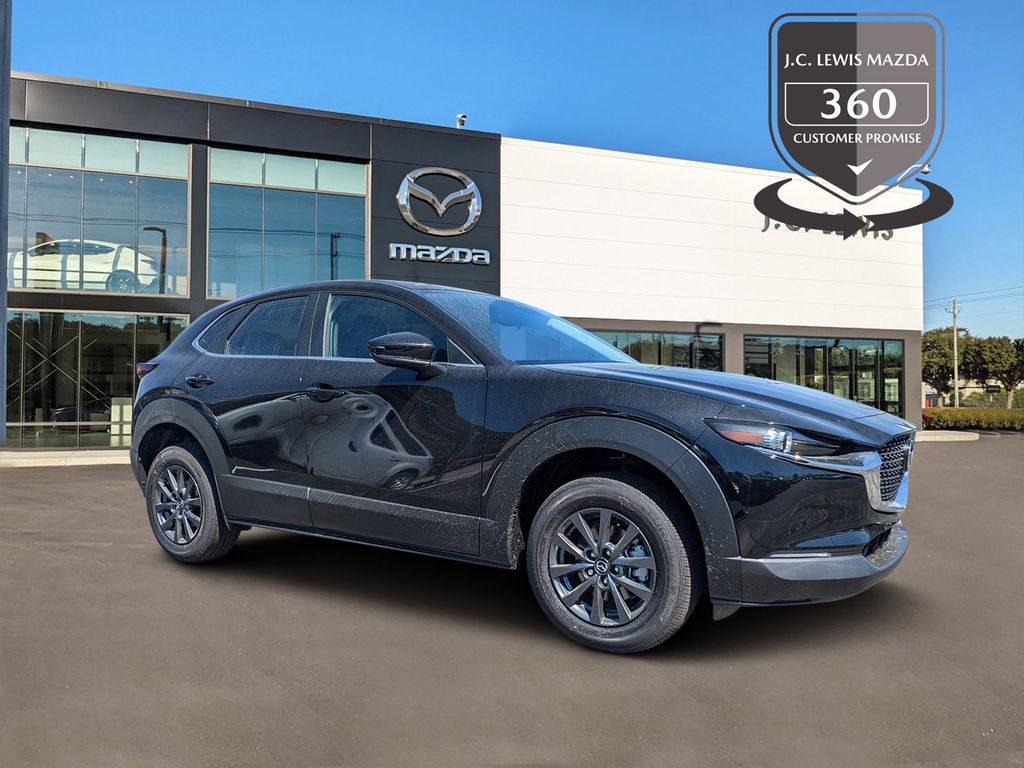 2025 Mazda CX-30 2.5 S