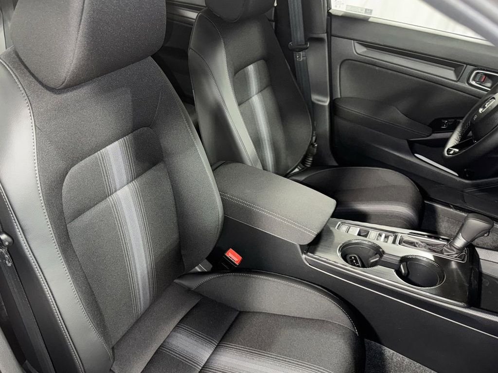 new 2026 Honda Civic car, priced at $27,890