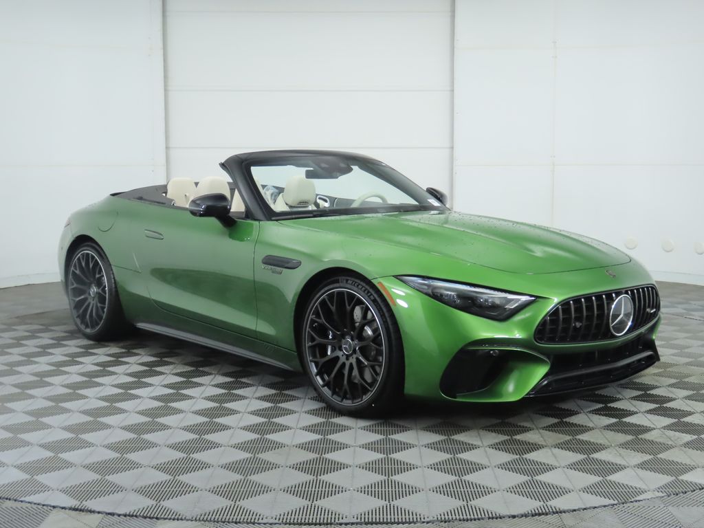 Thumbnail: 2026 Mercedes-Benz SL-Class - 3