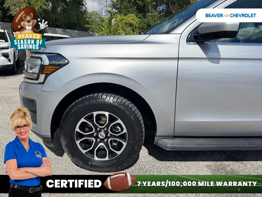 Used 2024 Ford Expedition SUV