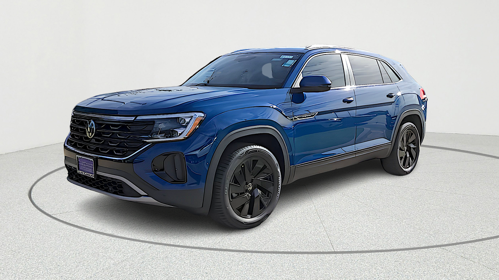 2026 Volkswagen Atlas Cross Sport