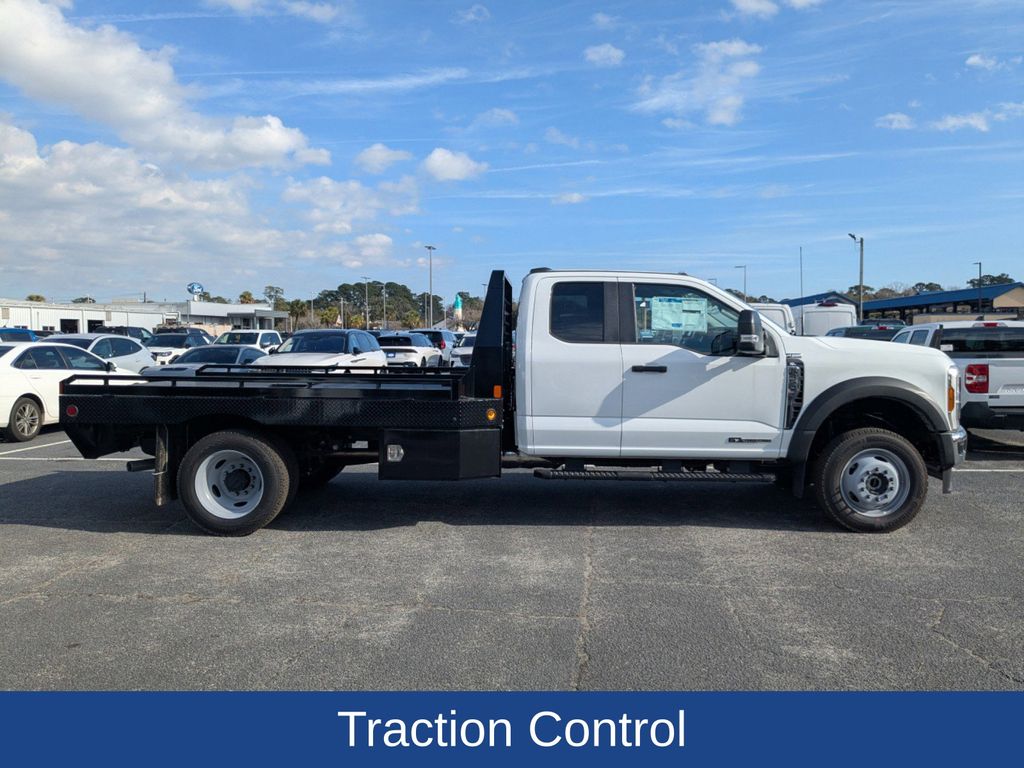 2025 Ford F-450 Chassis XL
