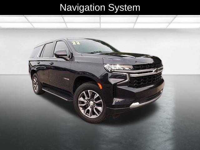 2022 Chevrolet Tahoe LS 4WD