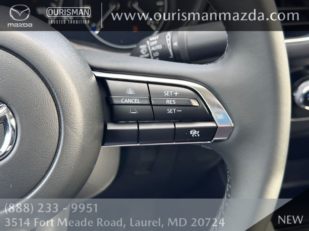 2025 Mazda Mazda3 2.5 S Preferred Package 18