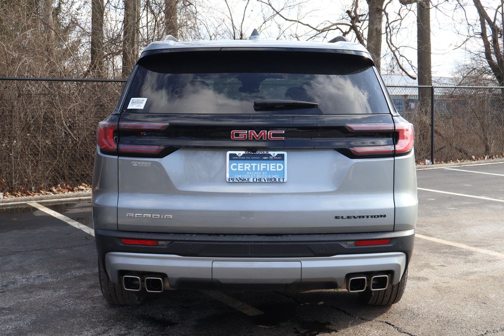 Thumbnail: 2025 GMC Acadia - 8