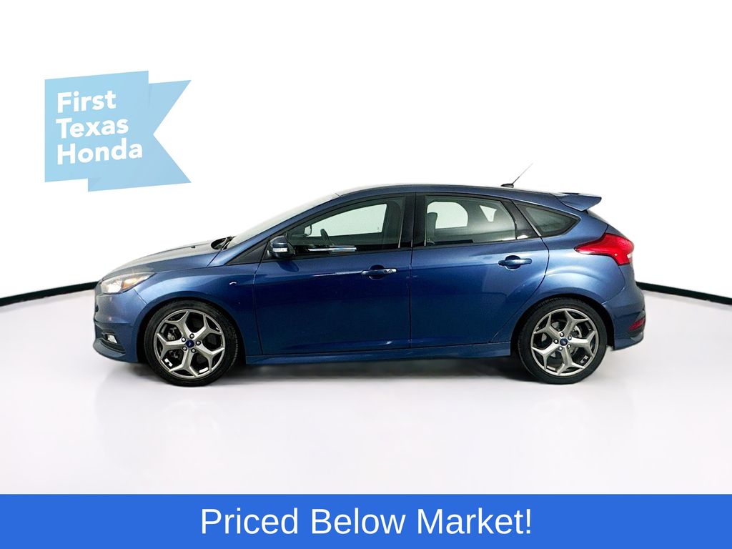 Used Car 2018 Ford Focus  St For Sale Under $25,000 In Austin, Texas