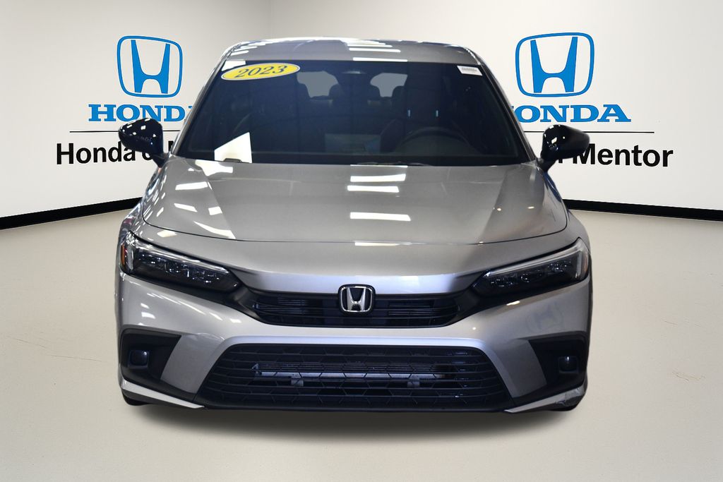 Thumbnail: 2023 Honda Civic - 10