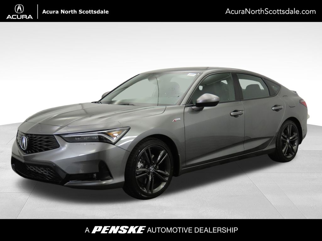 Thumbnail: 2025 Acura Integra - 1