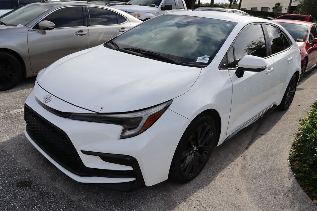 Thumbnail: 2024 Toyota Corolla - 2