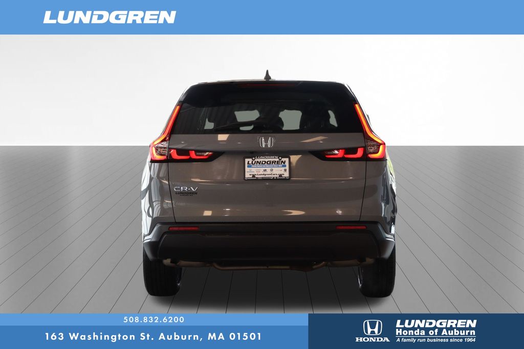Used 2024 Honda CR-V SUV