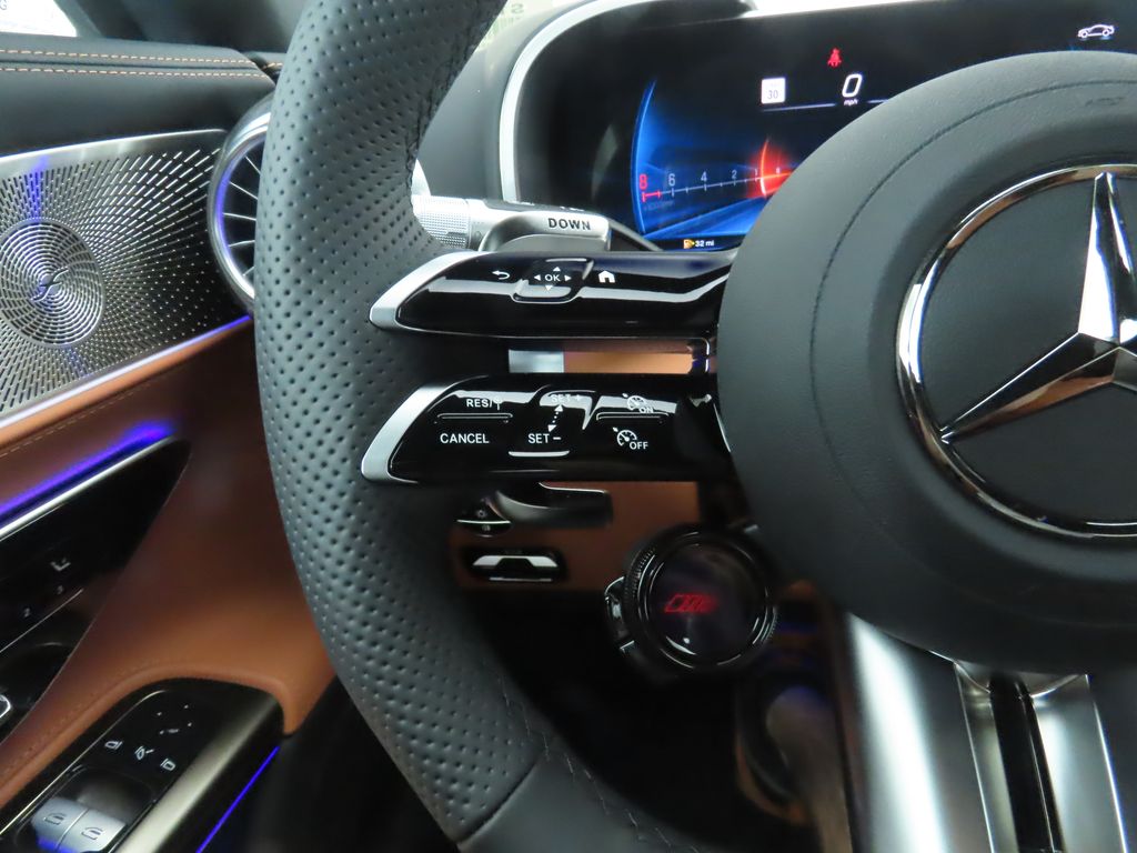 2025 Mercedes-Benz AMG GT 43 12