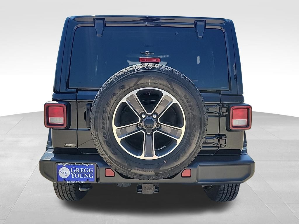 Used 2023 Jeep Wrangler SUV