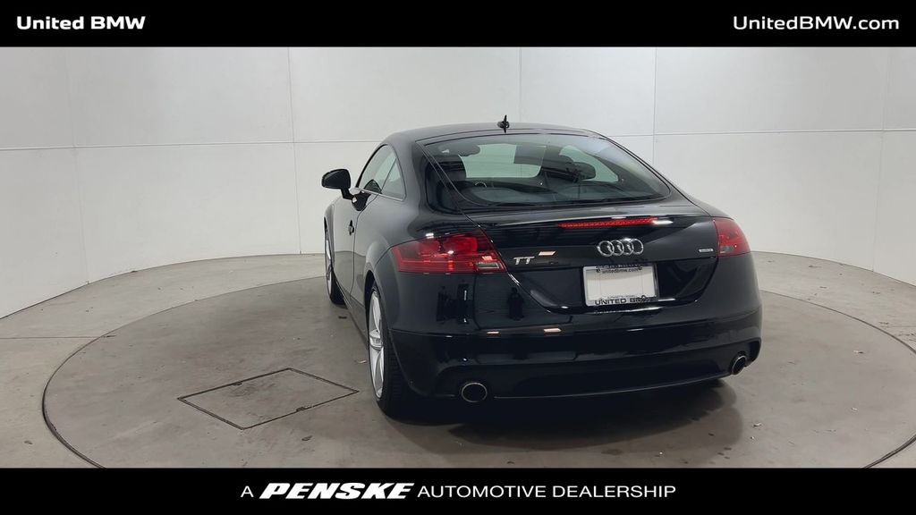 2012 Audi TT Premium Plus 7