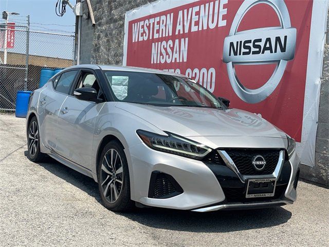 2023 Nissan Maxima SV FWD