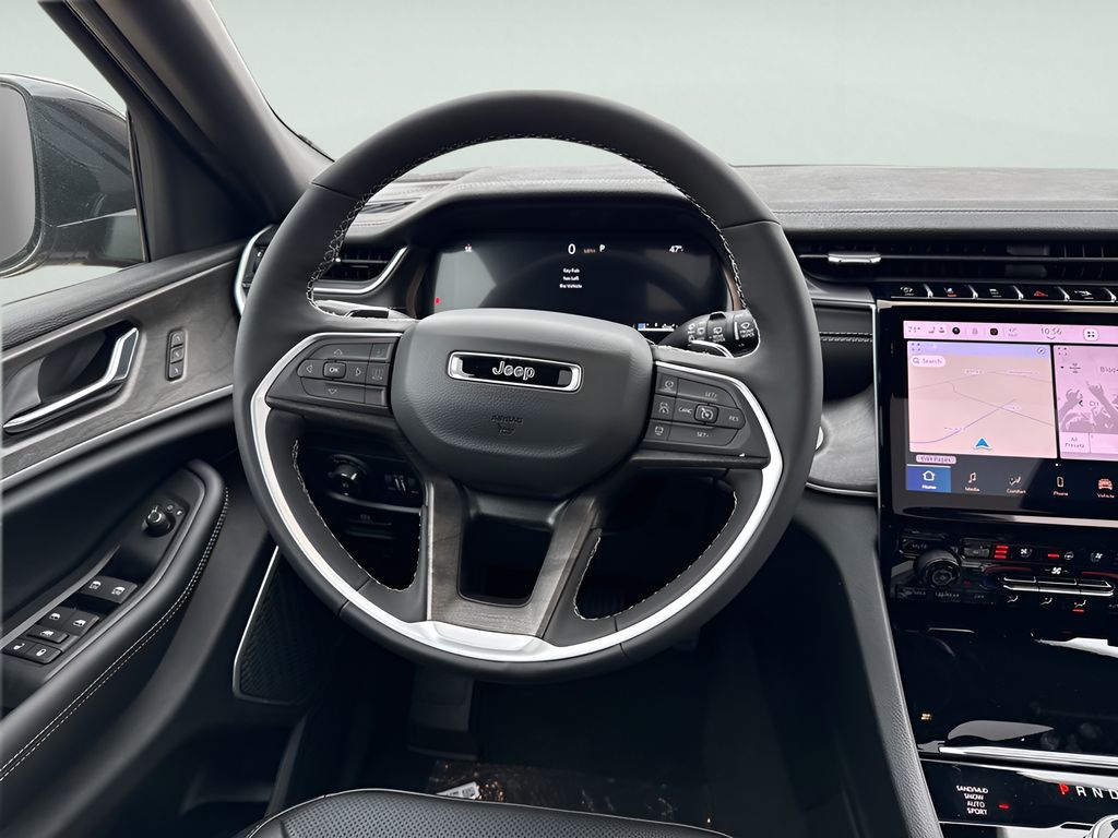 2025 Jeep Grand Cherokee L